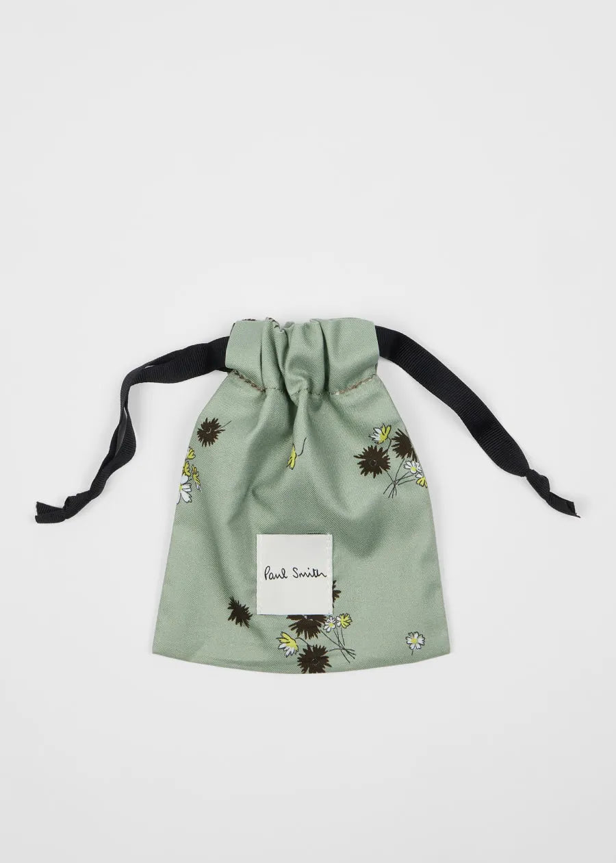 Floral Badge
