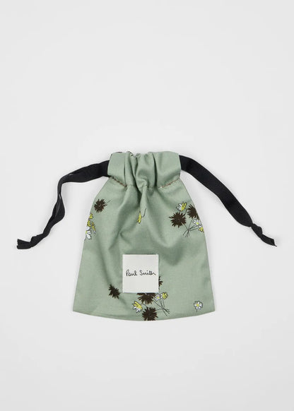 Floral Badge