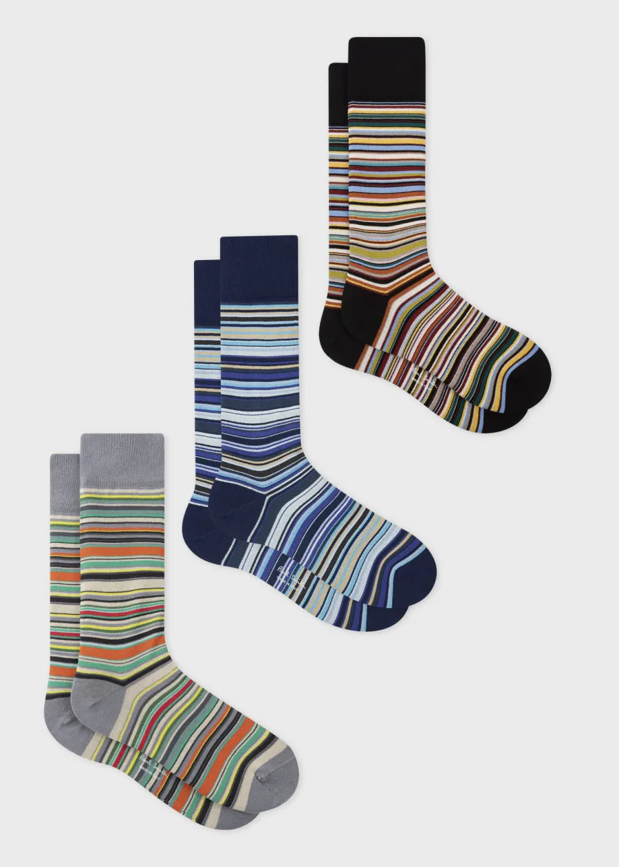 Signature Stripe