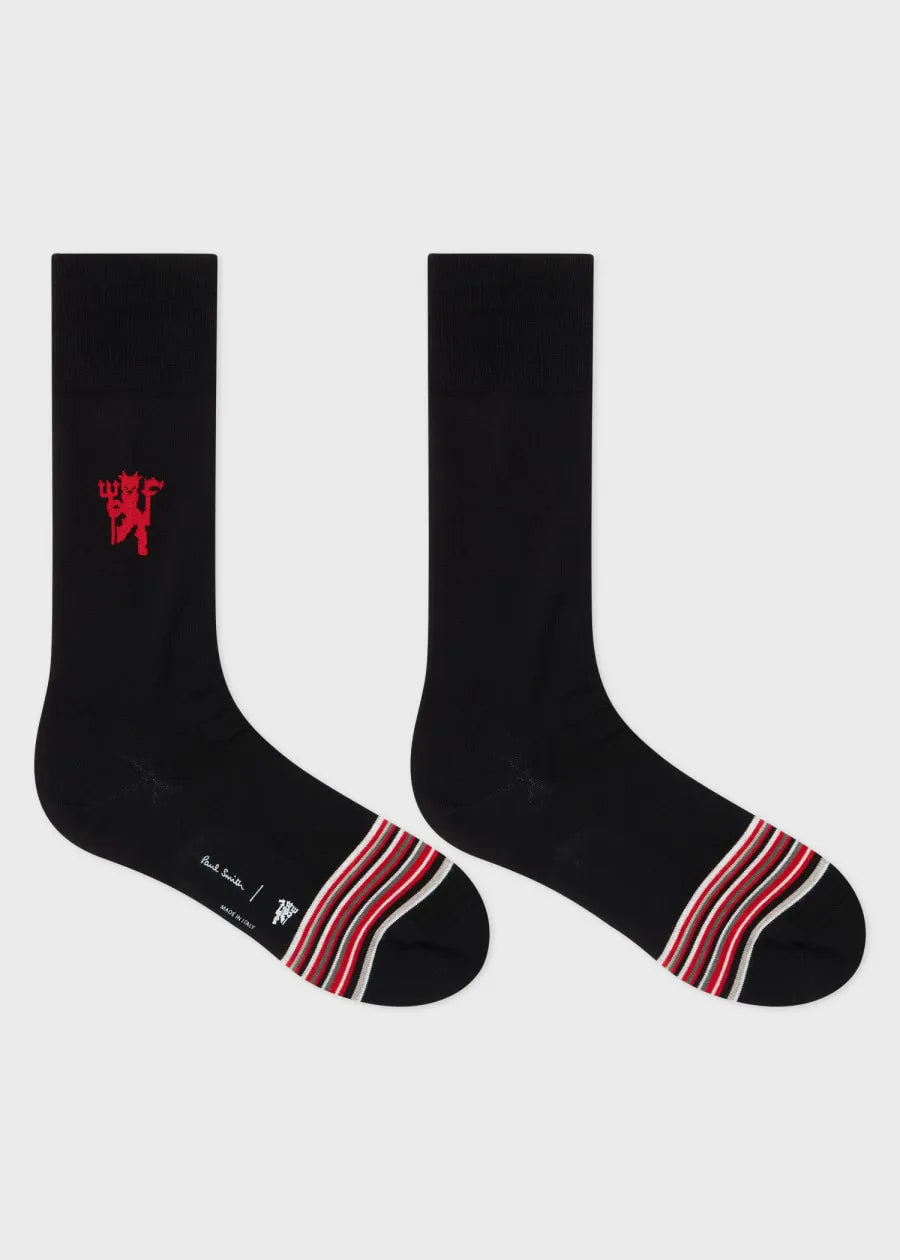 Black and Red