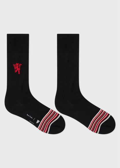 Black and Red