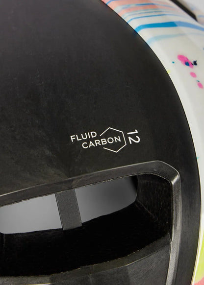 Paul Smith + Kask White 'Marble Inks' Elemento Cycling Helmet