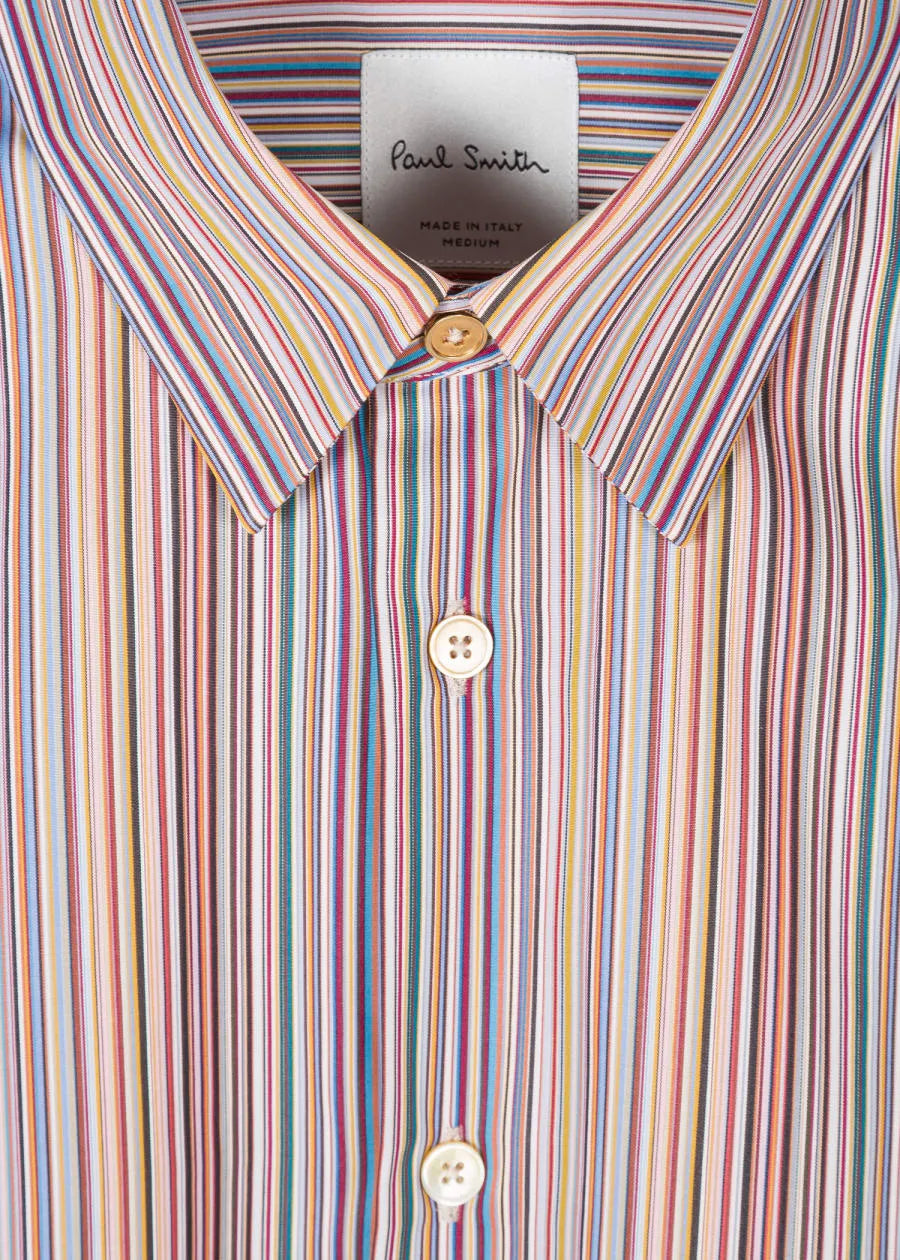 Signature Stripe