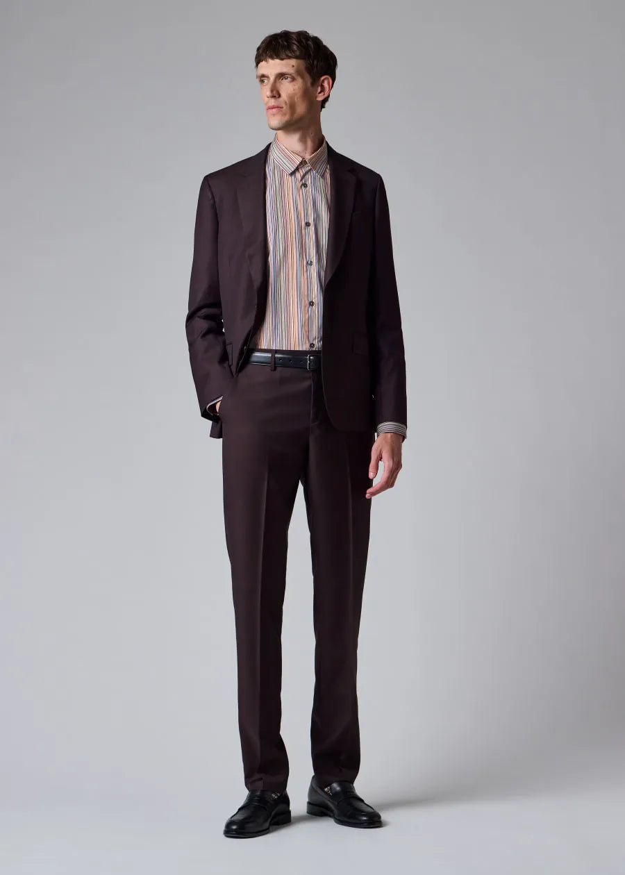 Signature Stripe