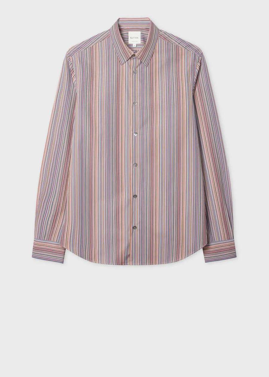 Signature Stripe