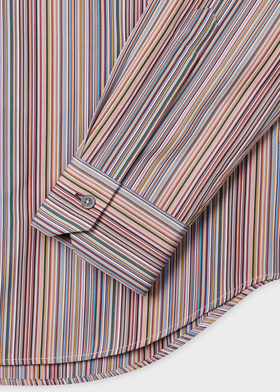Signature Stripe