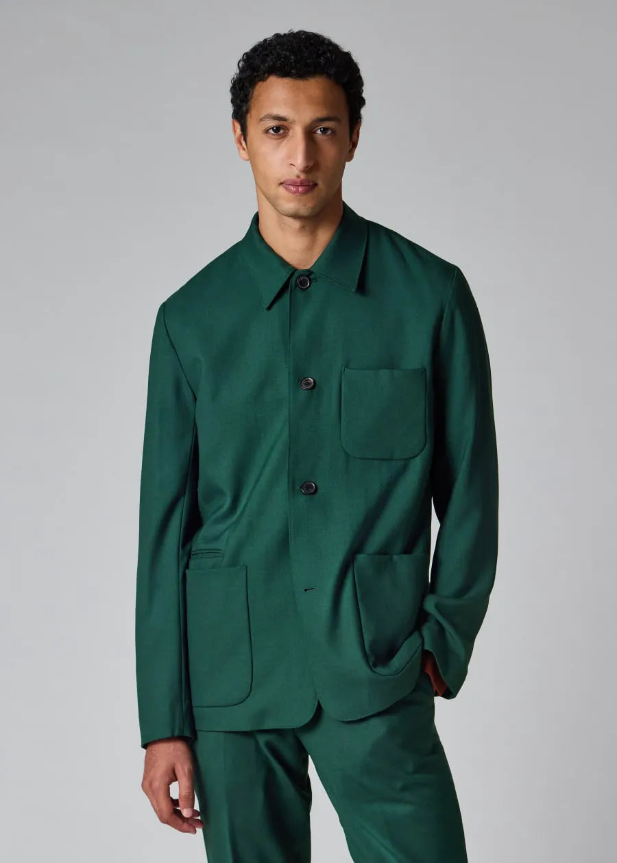 Dark Green