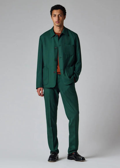 Dark Green