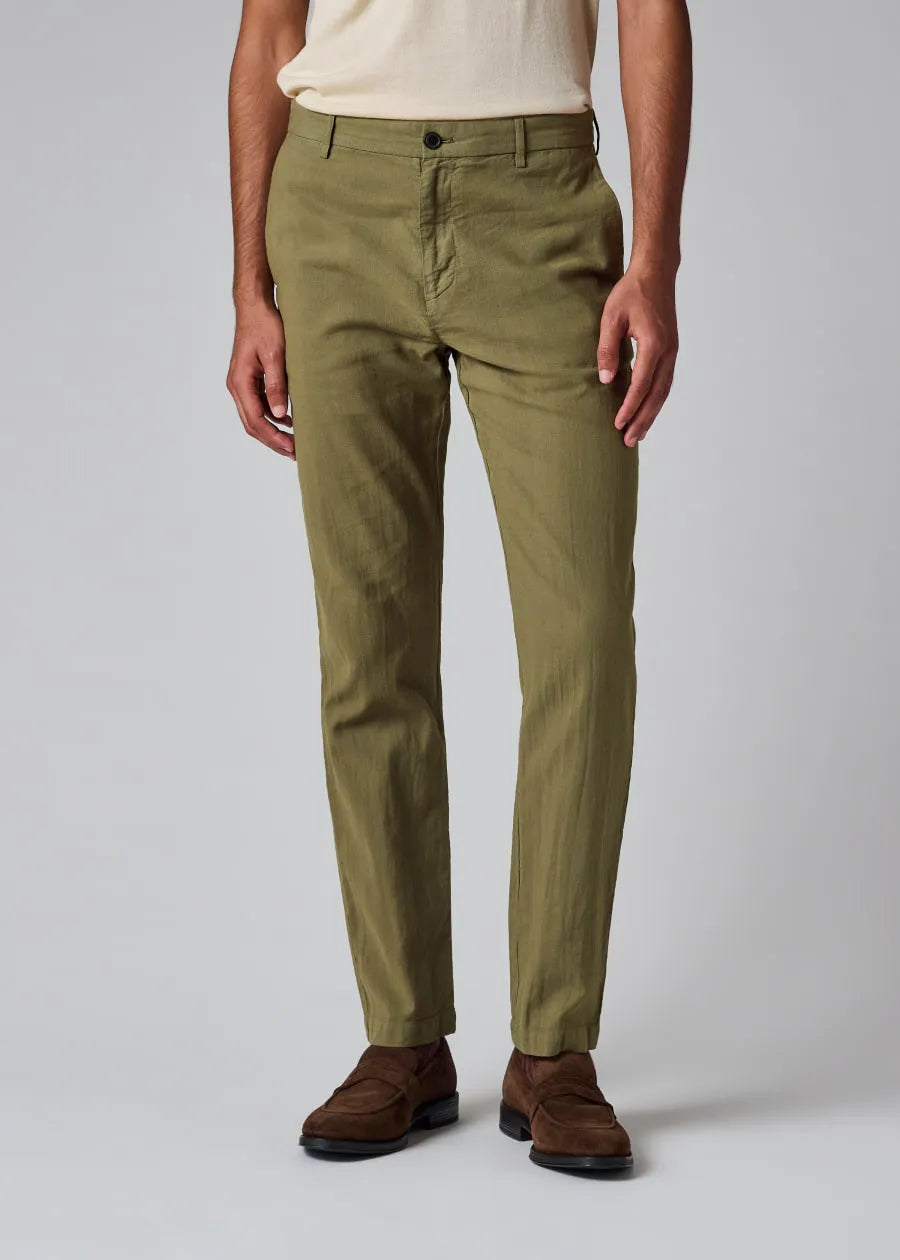 Khaki Green
