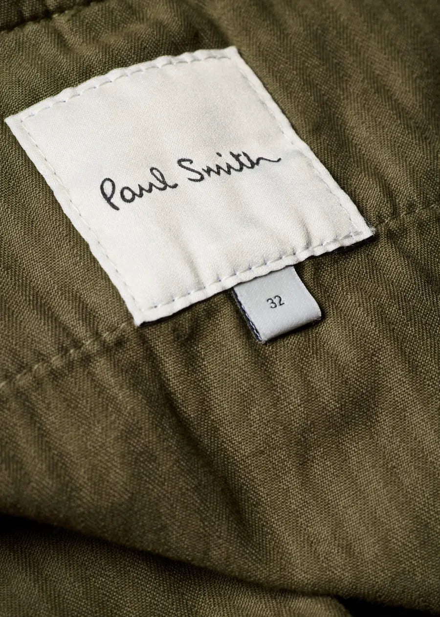 Khaki Green