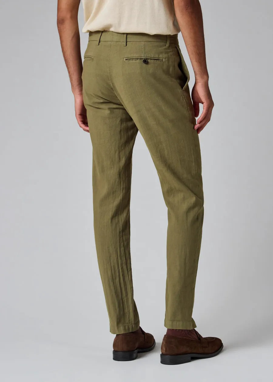 Khaki Green