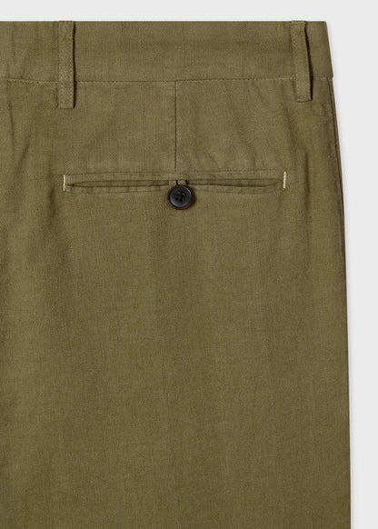 Khaki Green