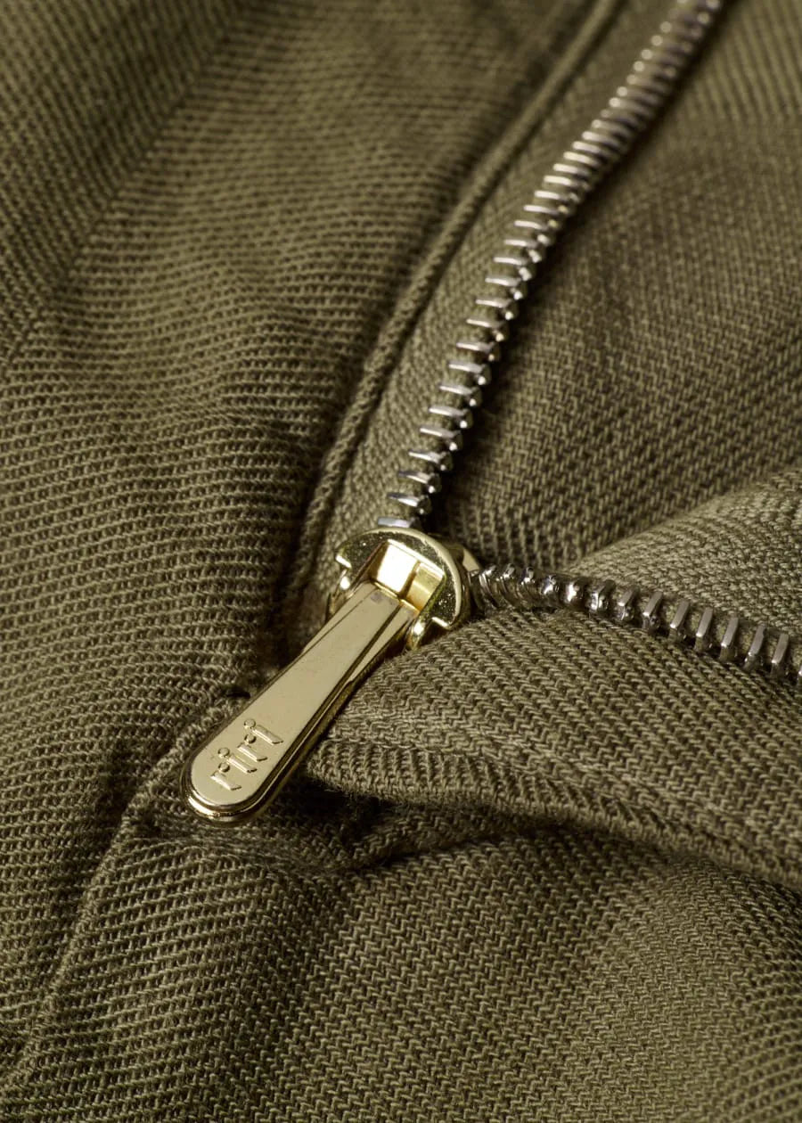 Khaki Green