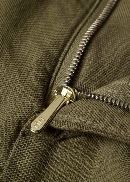 Khaki Green