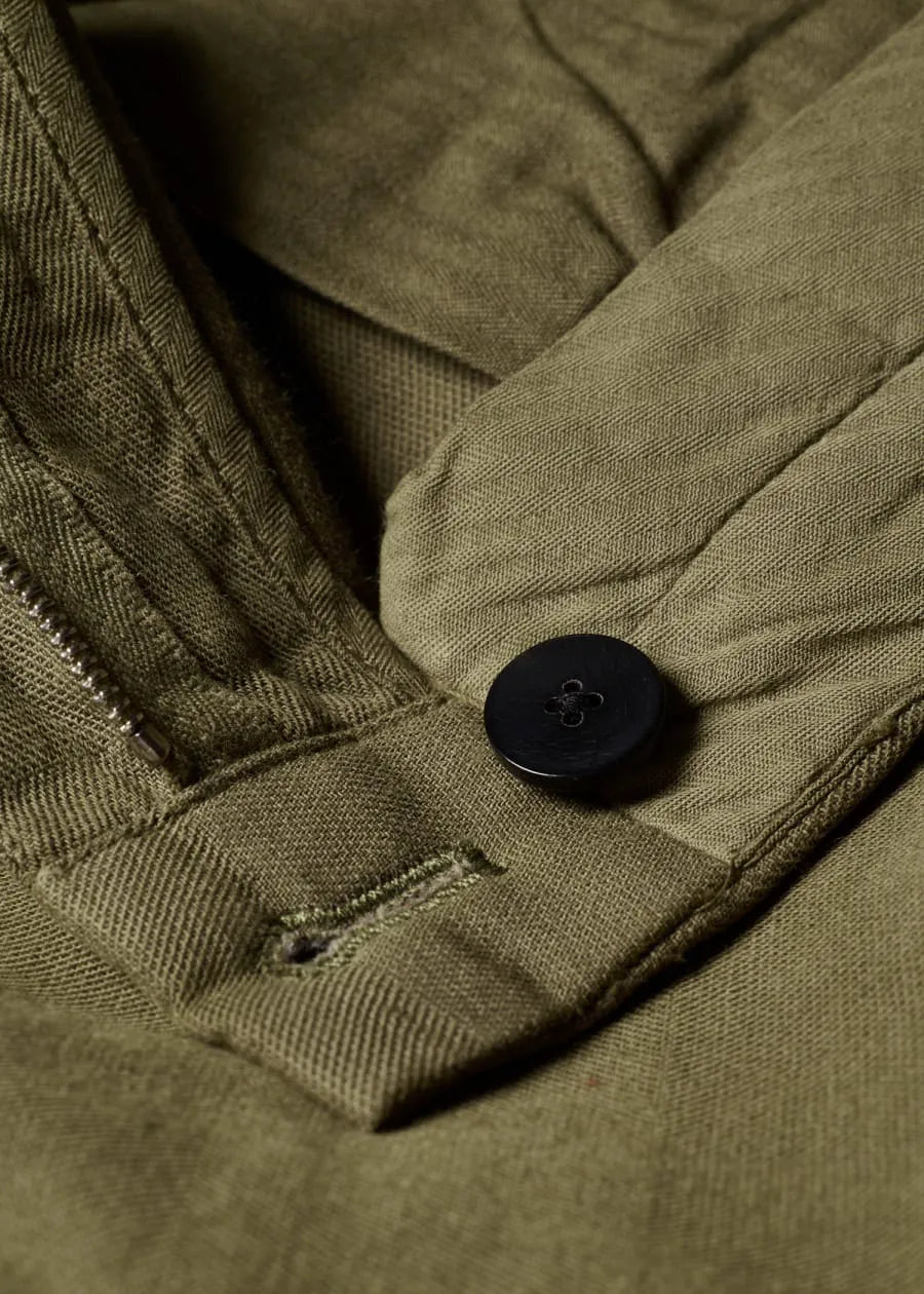 Khaki Green