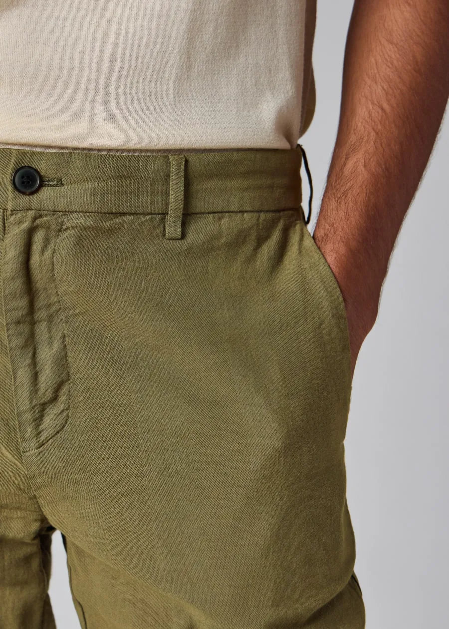 Khaki Green