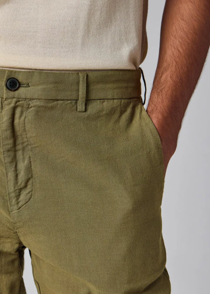 Khaki Green