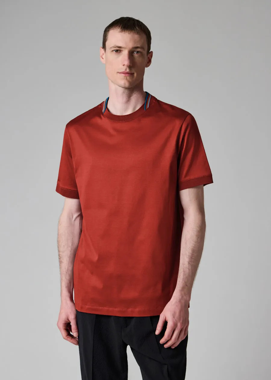 Rust Red