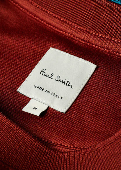 Rust Red