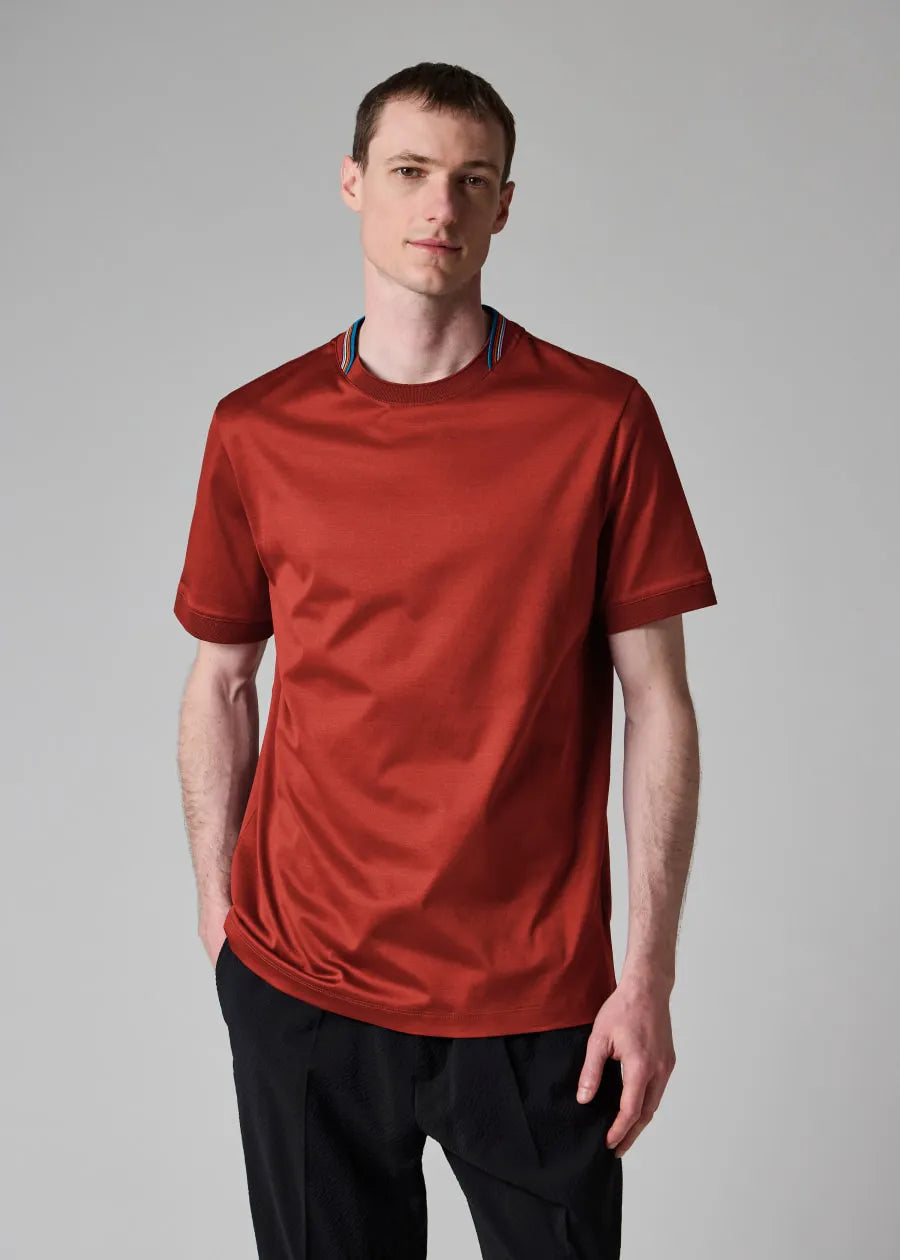 Rust Red