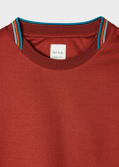Rust Red