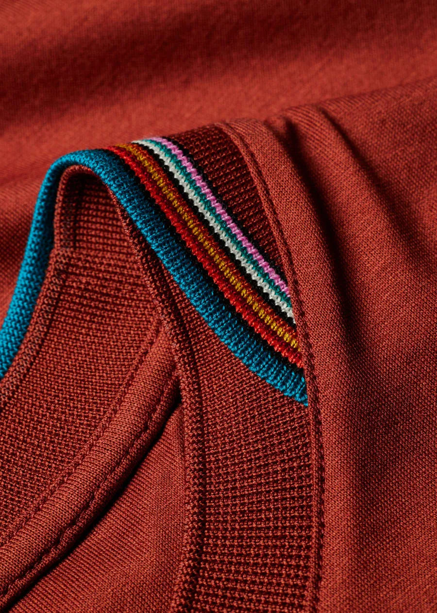 Rust Red