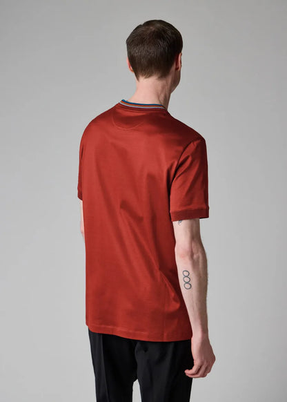 Rust Red