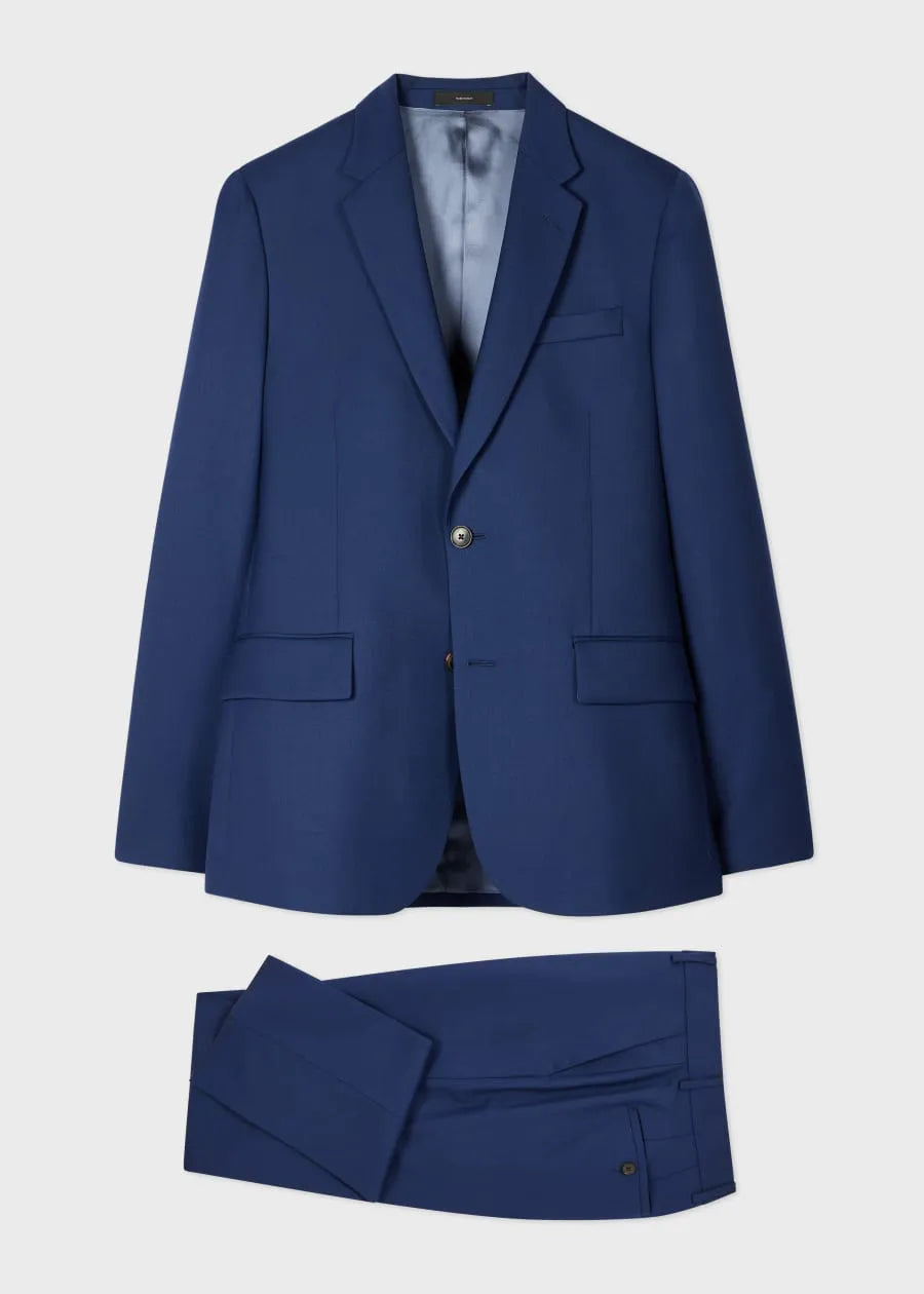 Mid Blue