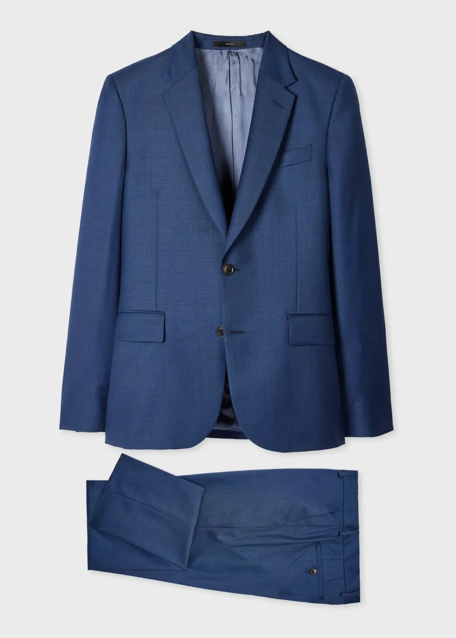 Mid Blue