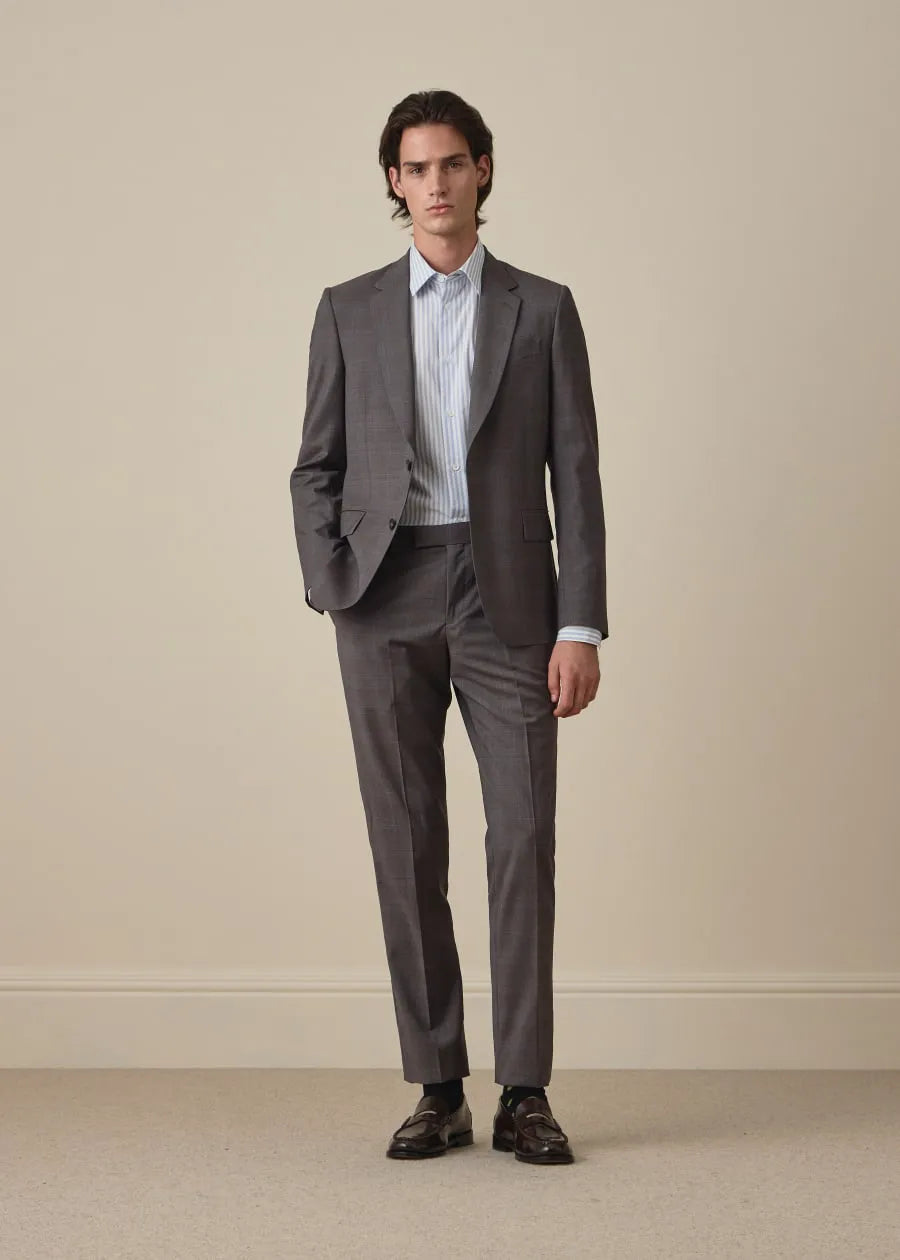 Grey