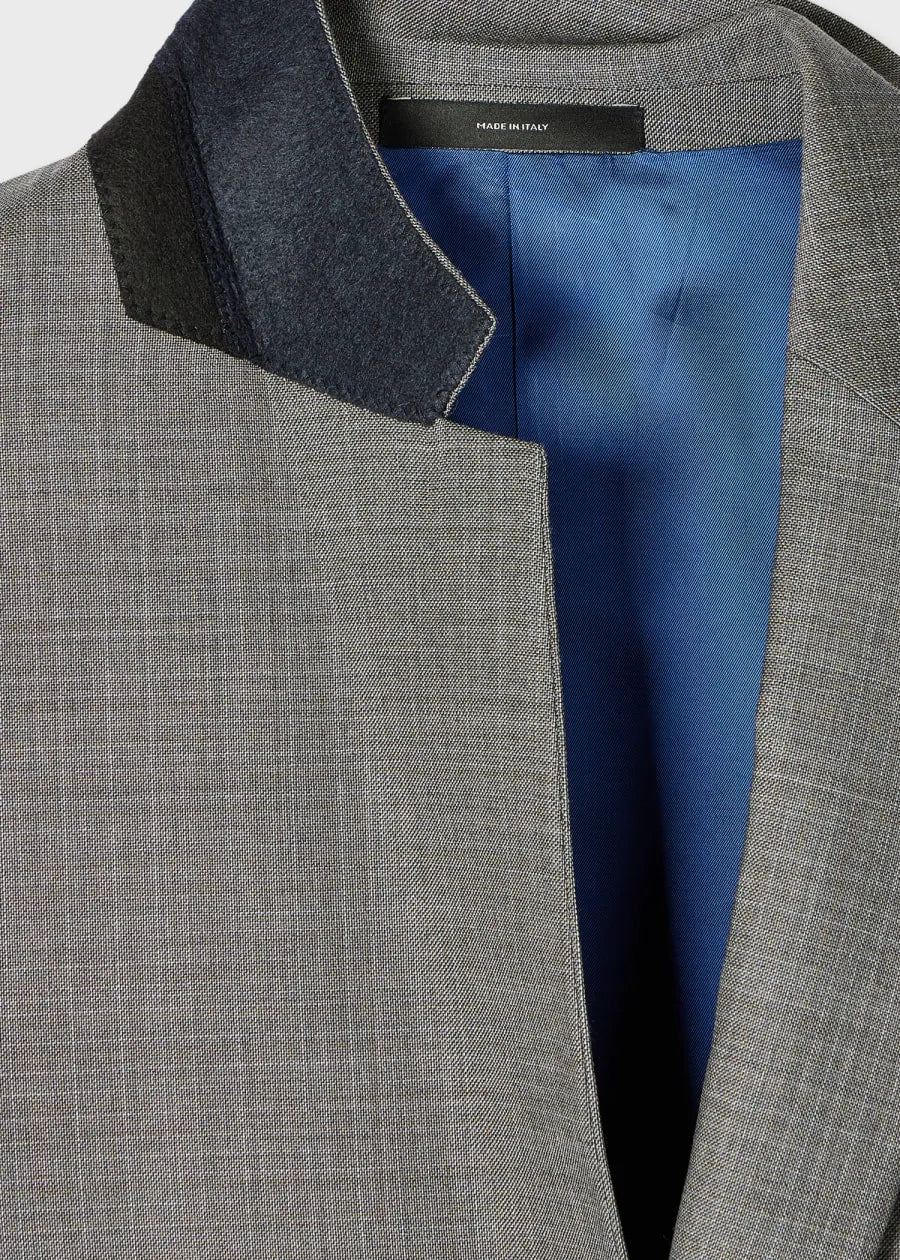 Grey