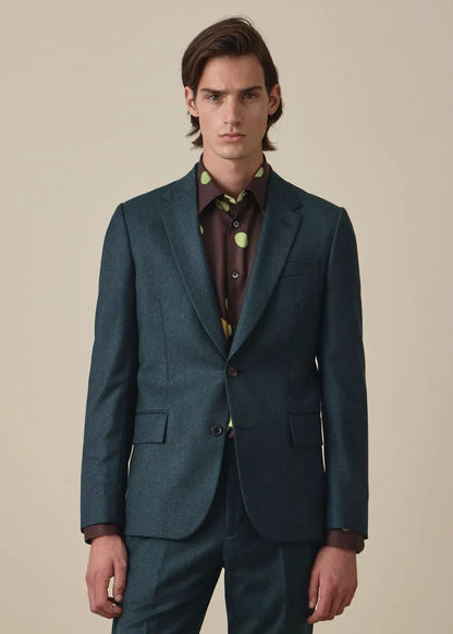 Teal Green