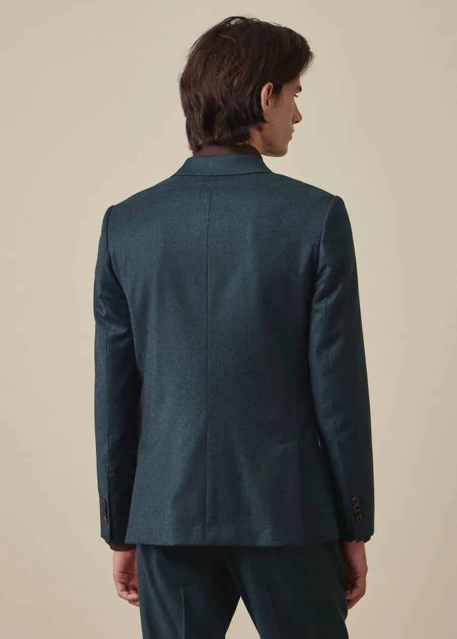 Teal Green