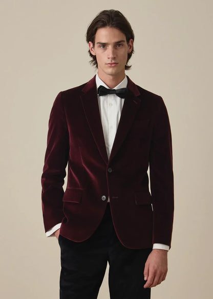 Burgundy
