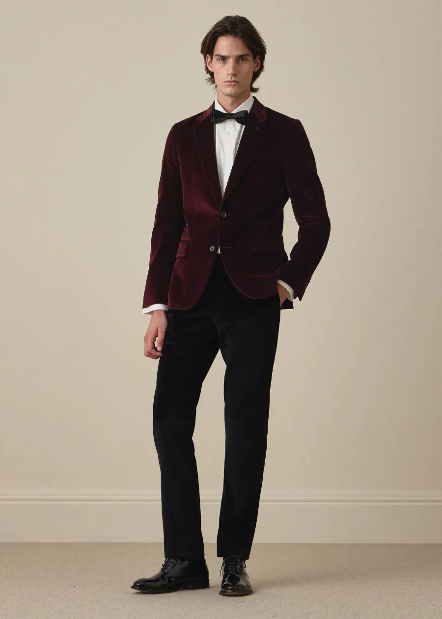 Burgundy
