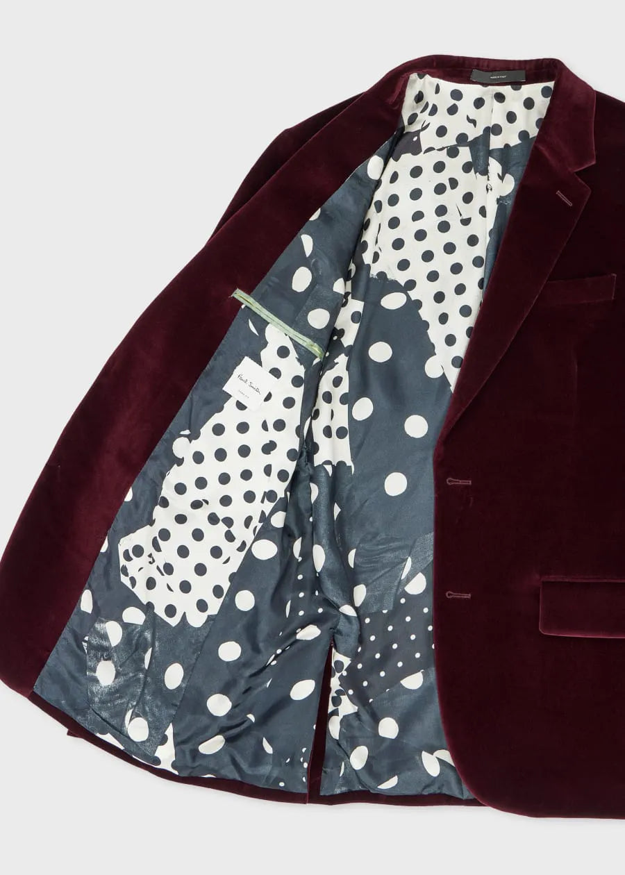 Burgundy