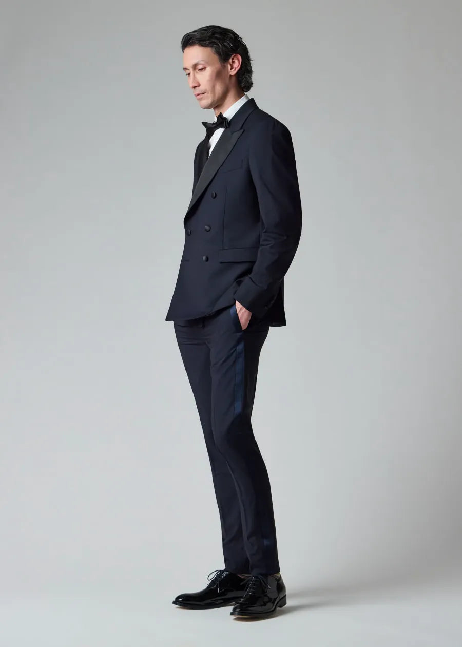 Dark Navy