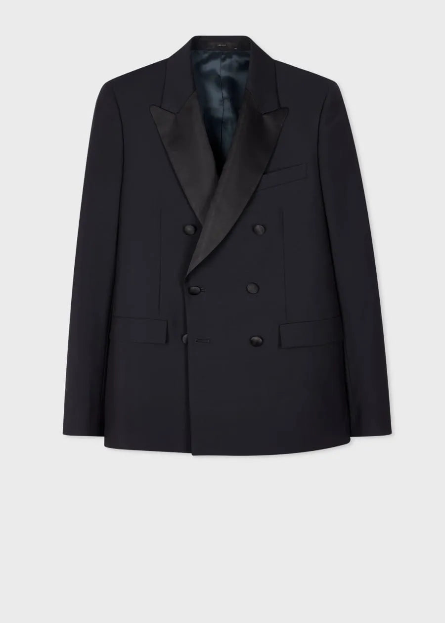 Dark Navy