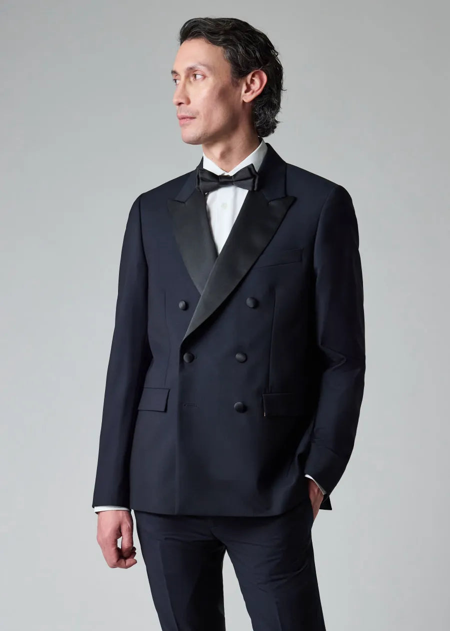 Dark Navy
