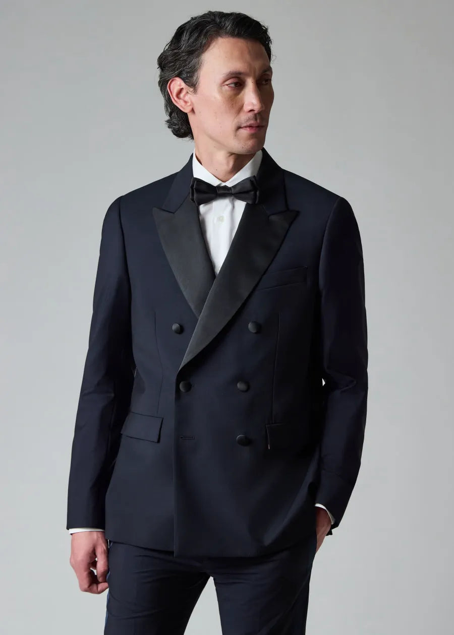 Dark Navy