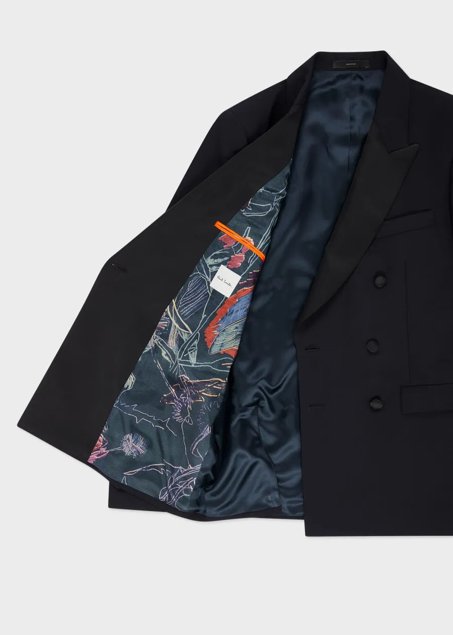 Dark Navy
