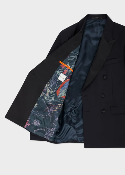 Dark Navy