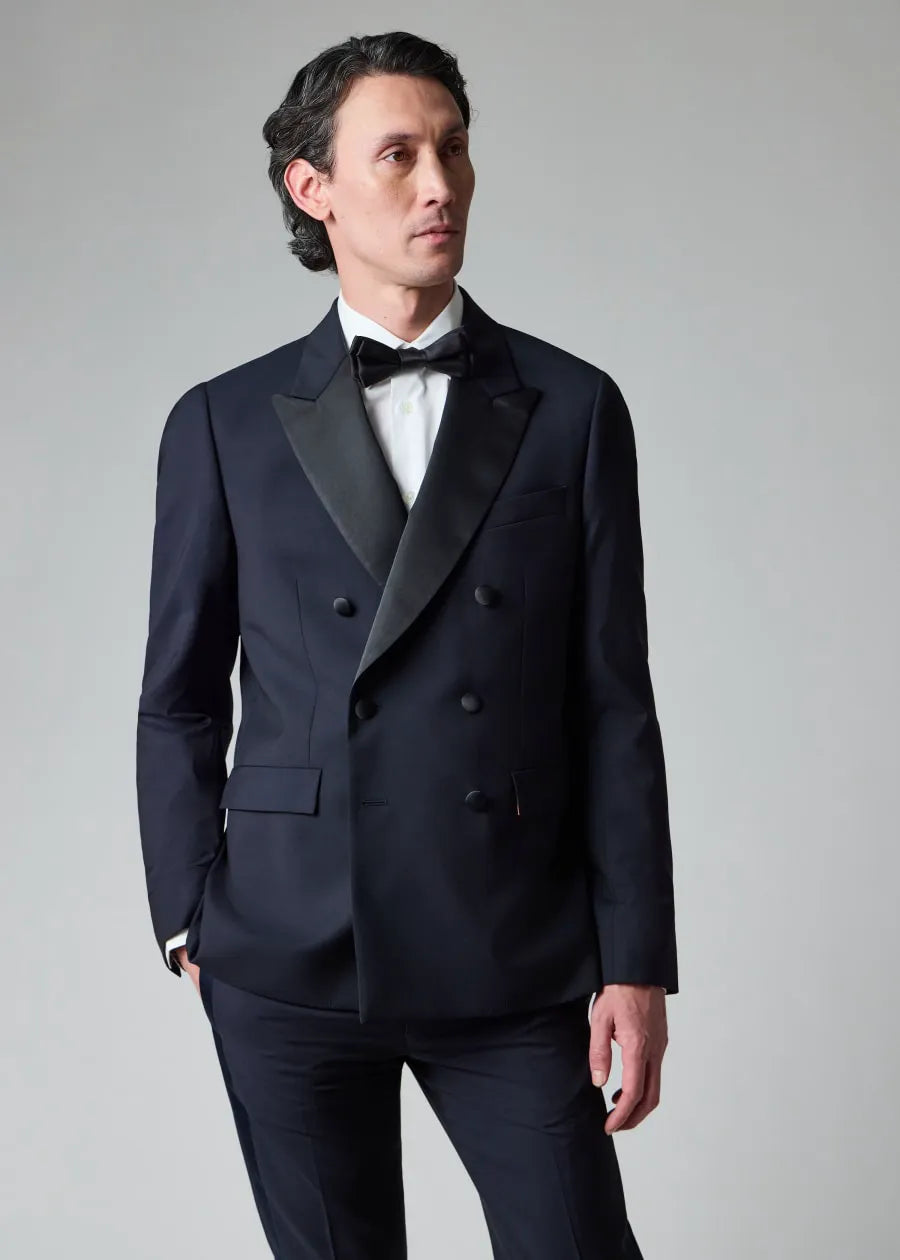 Dark Navy