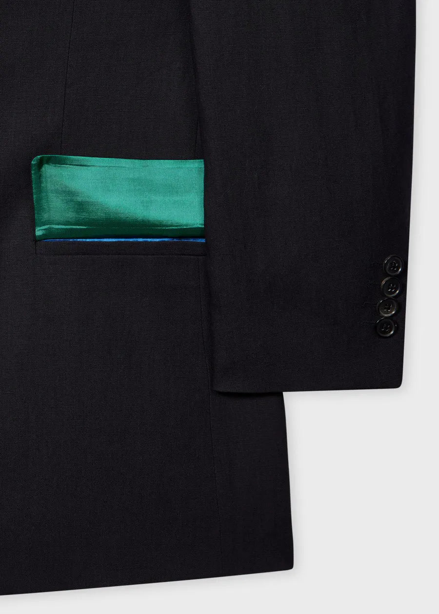 Dark Navy