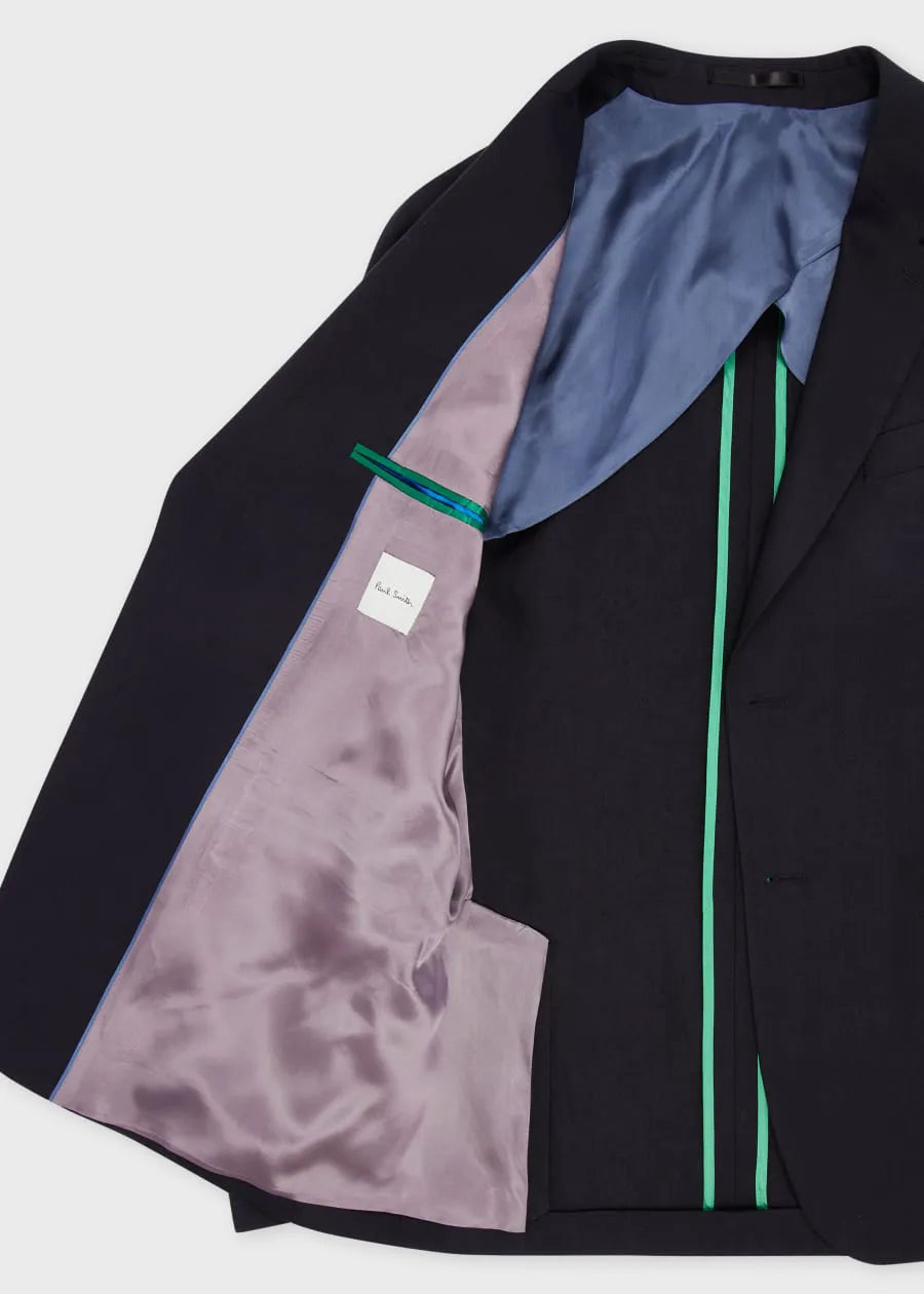 Dark Navy