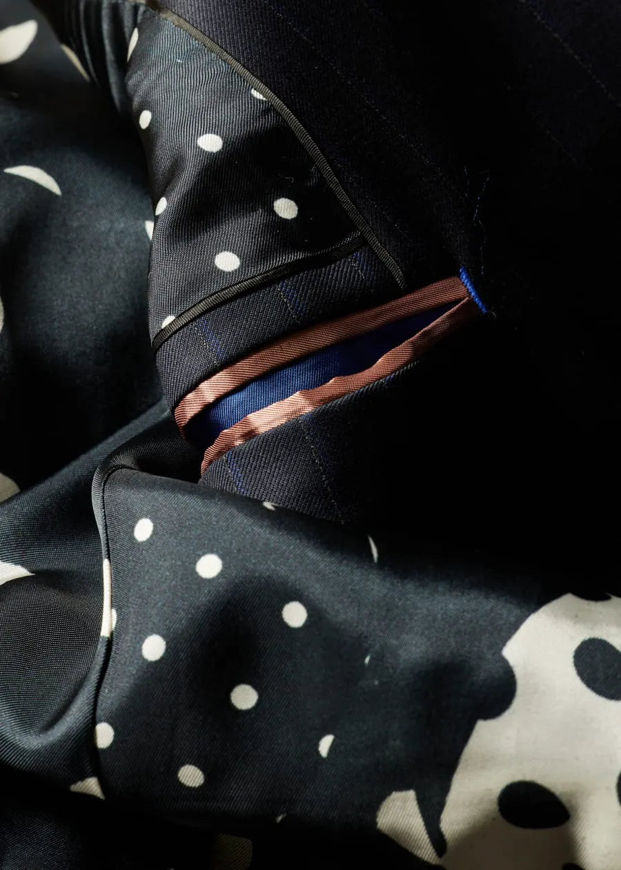 Dark Navy