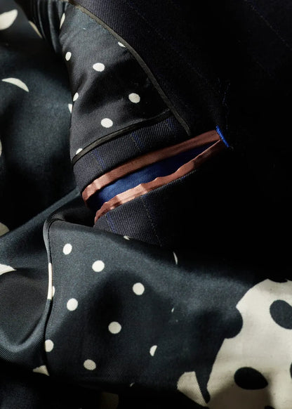 Dark Navy