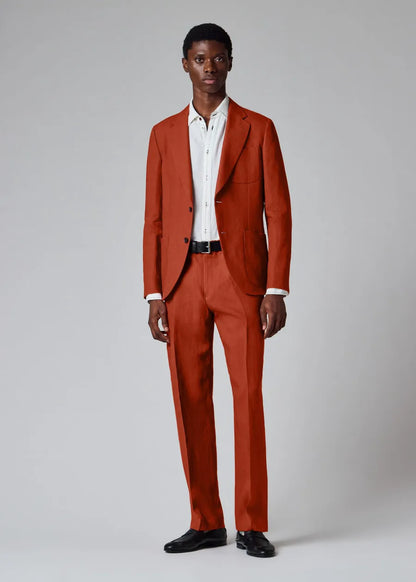 Rust Red