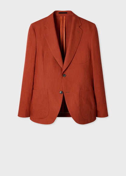 Rust Red