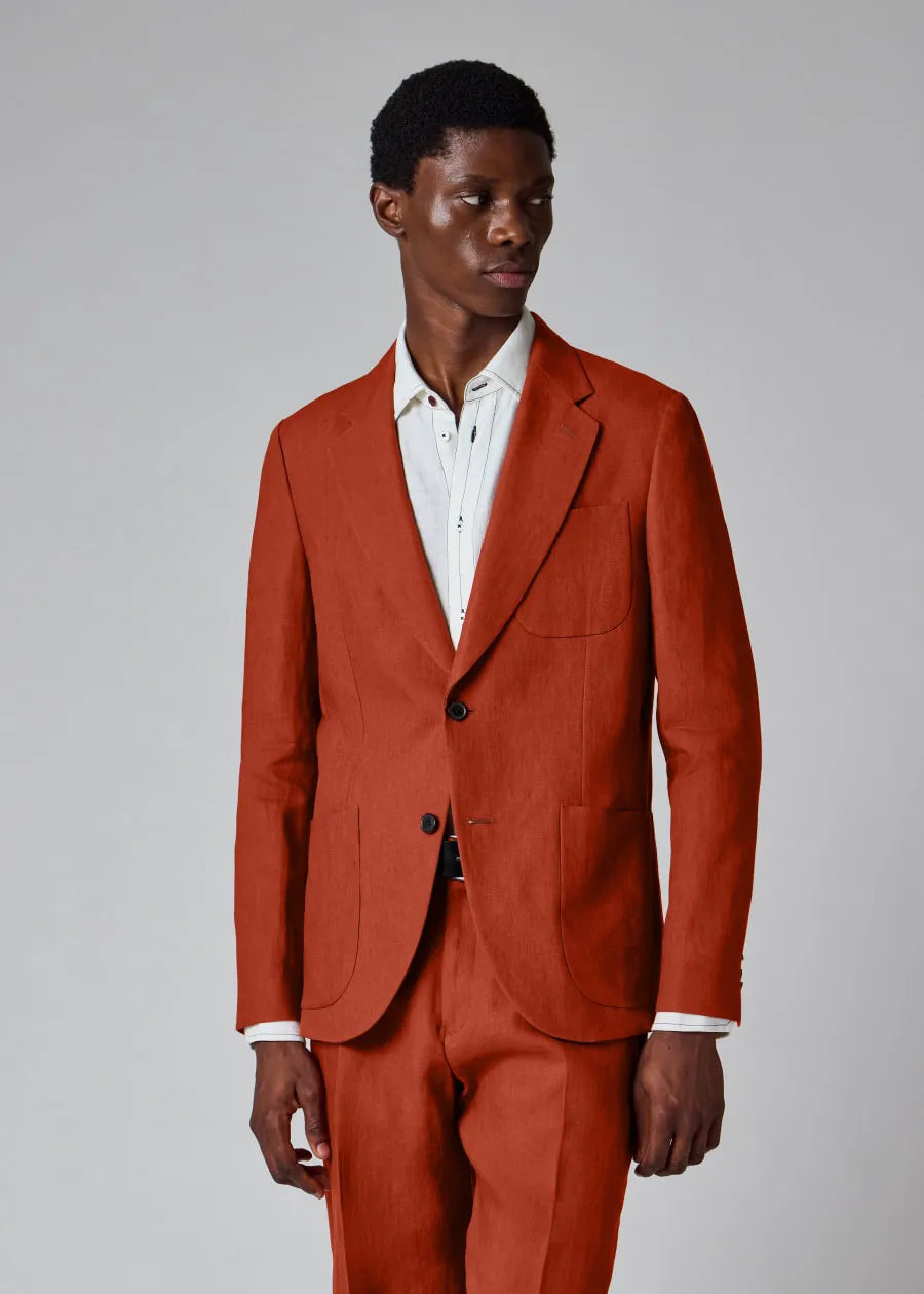 Rust Red